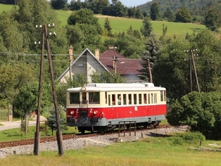 Horehronský expres