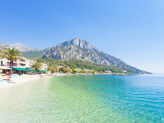 Gradac, Chorvátsko