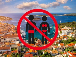 Hvar vytiahol do boja