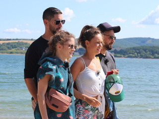 S úsmevom po Slovensku: