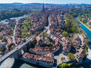 Bern, Švajčiarsko