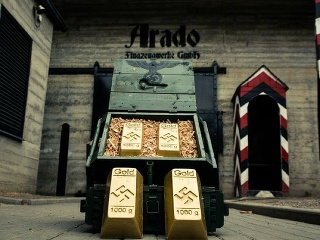 Poľský projekt Arado –