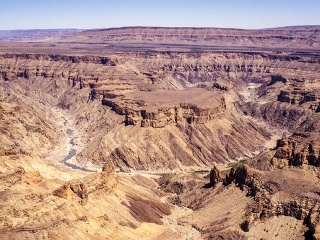 Fish River Canyon