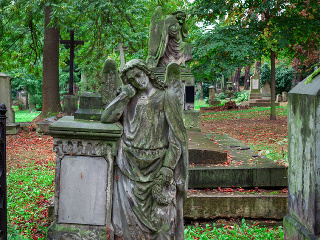 Olšanské cintoríny