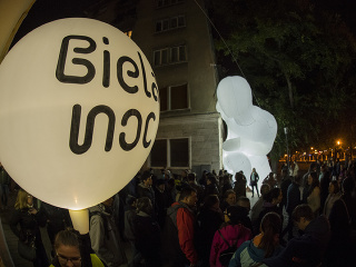 Z festivalu súčasného umenia