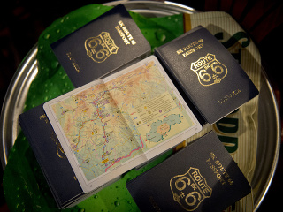 Zo slávnostnej emisie passportu