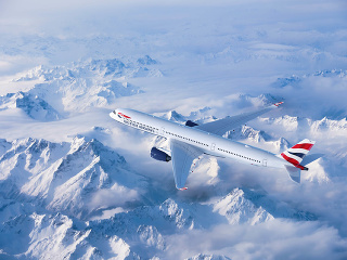 Lietadlo British Airways