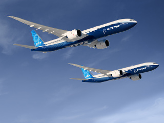 Boeing 777X