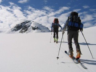 NA LYŽIACH Koniec skialpinistickej