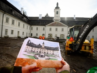 Kaštieľ vo Svätom Antone