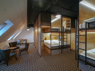 Hostel CHORS