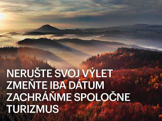 Neruš pobyt, zmeň termín: