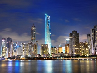 Shanghai World Financial Center