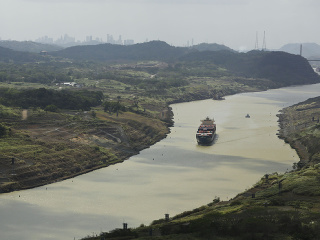 Panamský prieplav