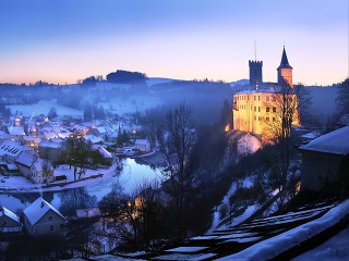 Rožmberk nad Vltavou
