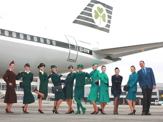 Letušky Aer Lingus v