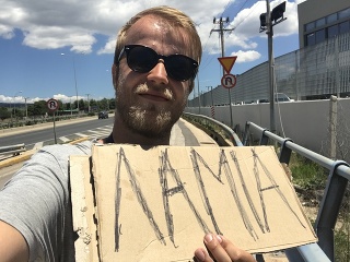 “Chcel som vyvrátiť predsudok