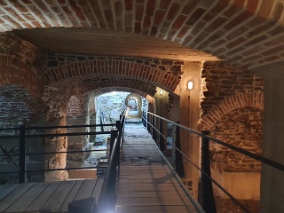 Archeologický komplex Dolná brána