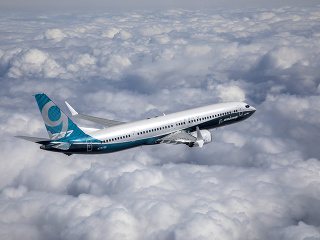 Boeing 737 Max 8