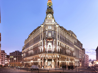 Hotel Four Seasons Madrid