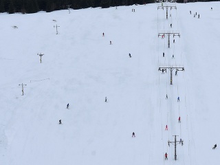 Lyžiarske stredisko Ždiar -