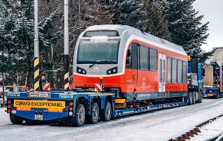 Prvá nová švajčiarska „električkozubačka“