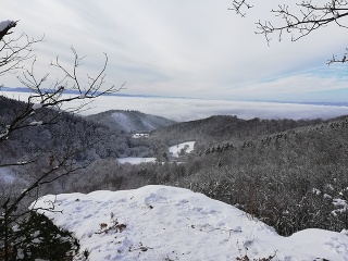 Prírodná a turistická lokalita