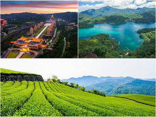 Čarovný Taiwan - skvelá