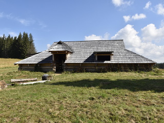 Pajta na Grúni