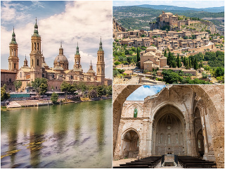 Aragónsko patrí k najkrajším