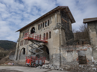 Mesto Krompachy chce v