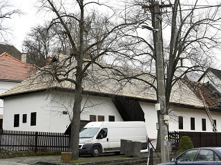 Rodný dom Ľudovíta Štúra
