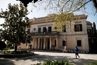 Vila Mon Repos na
