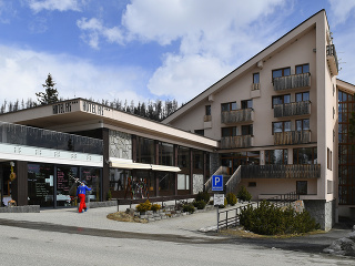 Hotel FIS na Štrbskom