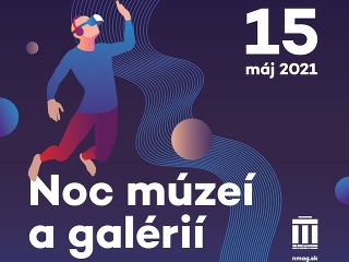 Noc múzeí a galérií