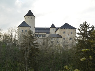 Hrad Rychmburk