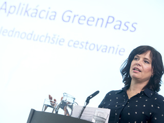 V. Remišová predstavila prototyp