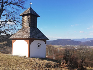 Od zvoničky nad Stožkom