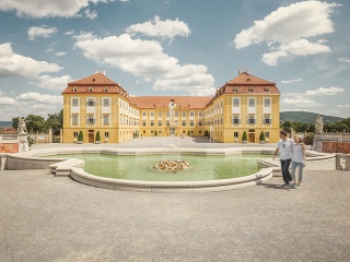 Objavte opäť krásy zámku
