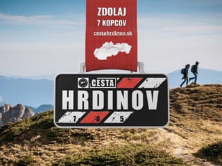 Cesta Hrdinov