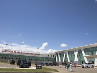 V Mongolsku otvorili nové