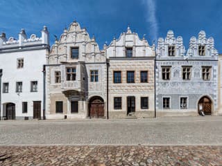 Slavonice 