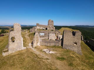 Hrad Branč