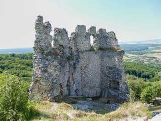 Hrad Korlátka