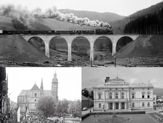 Historické okienko: Známe slovenské