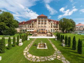 Hotel Thermia Palace