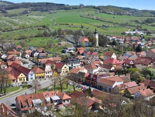 Na skok od Slovenska: