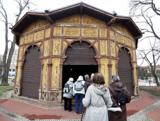 Ledenský kolotoč