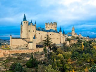 Pevnosť Segovia