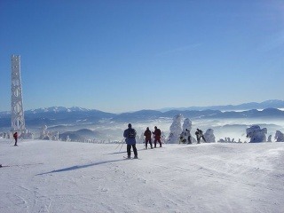Skipark Kubínska hoľa